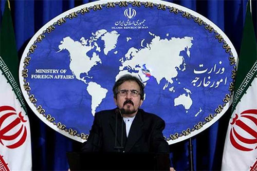 Irán desmiente infundadas acusaciones de Arabia Saudita Irán desmiente infundadas acusaciones de Arabia Saudita